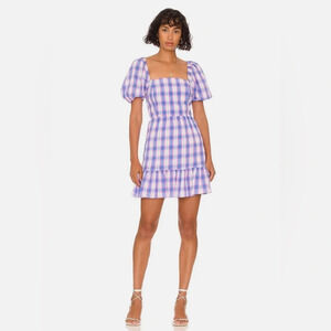 BB Dakota | Steve Madden | Plaid With My Heart Dress | NWT!